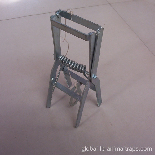 Professional Mole Trap Metal Pest Control Galvanized Pest Control Supplier